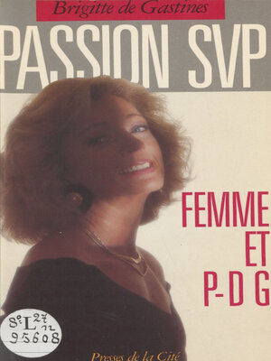 cover image of Passion SVP